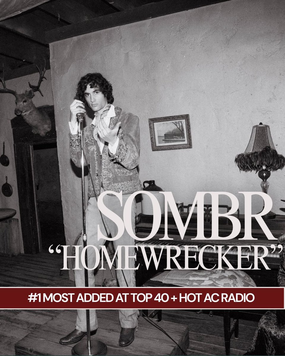 Warner Records Promo tweet media