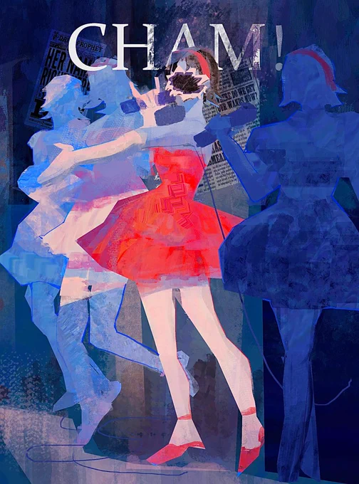 #perfectblue