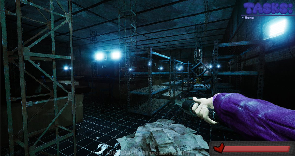 Introducing a shot from Food Science!
New GAMEPLAY Trailer out Feb. 21st @ 3PM EST
---
#horrorgaming #indiegame #indiedev