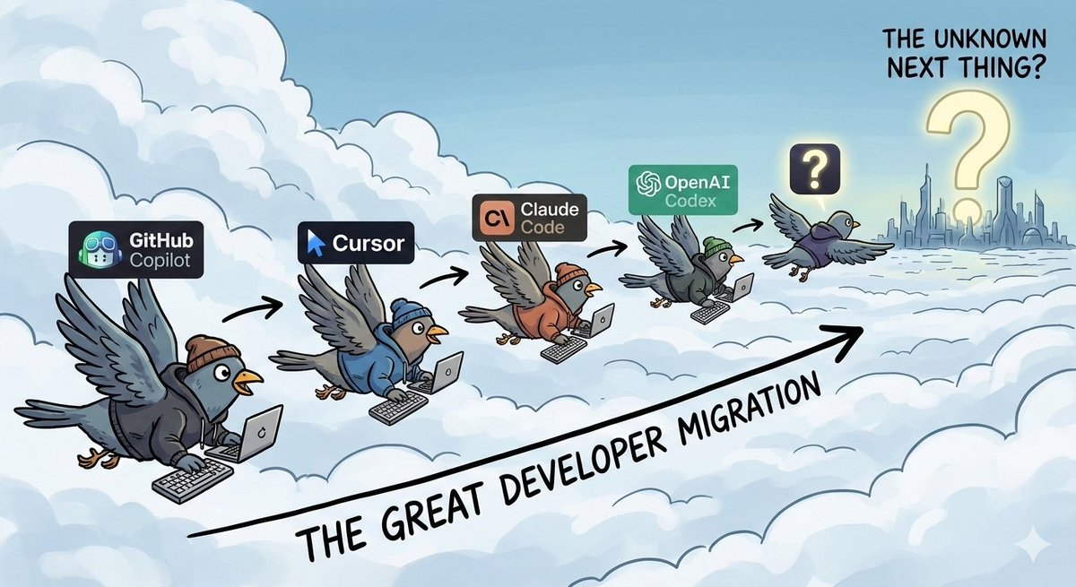 Chris Hamoen tweet media