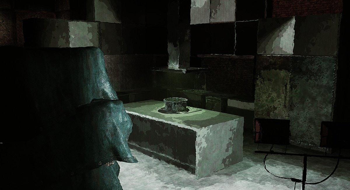 Give it a go and cook yourself a tasty meal!!😋
New GAMEPLAY Trailer out Feb. 21st @ 3PM EST 
--- 
#horrorgaming #indiegame #indiedev