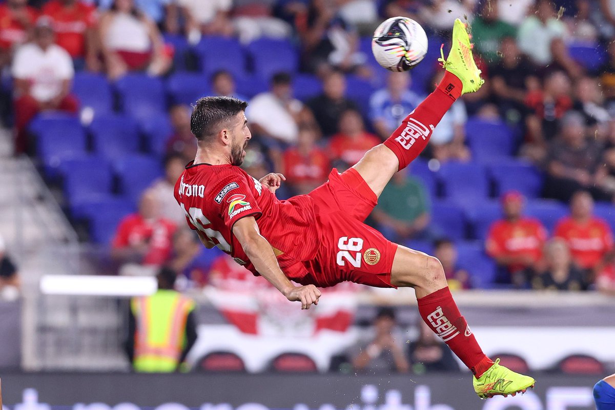 LeaguesCup's tweet photo. PauliGOAT se queda con los Diablos hasta 2029 and we celebrate it with his top moments in Leagues Cup ⚽️🇵🇹 https://t.co/WoWfs5BlDj