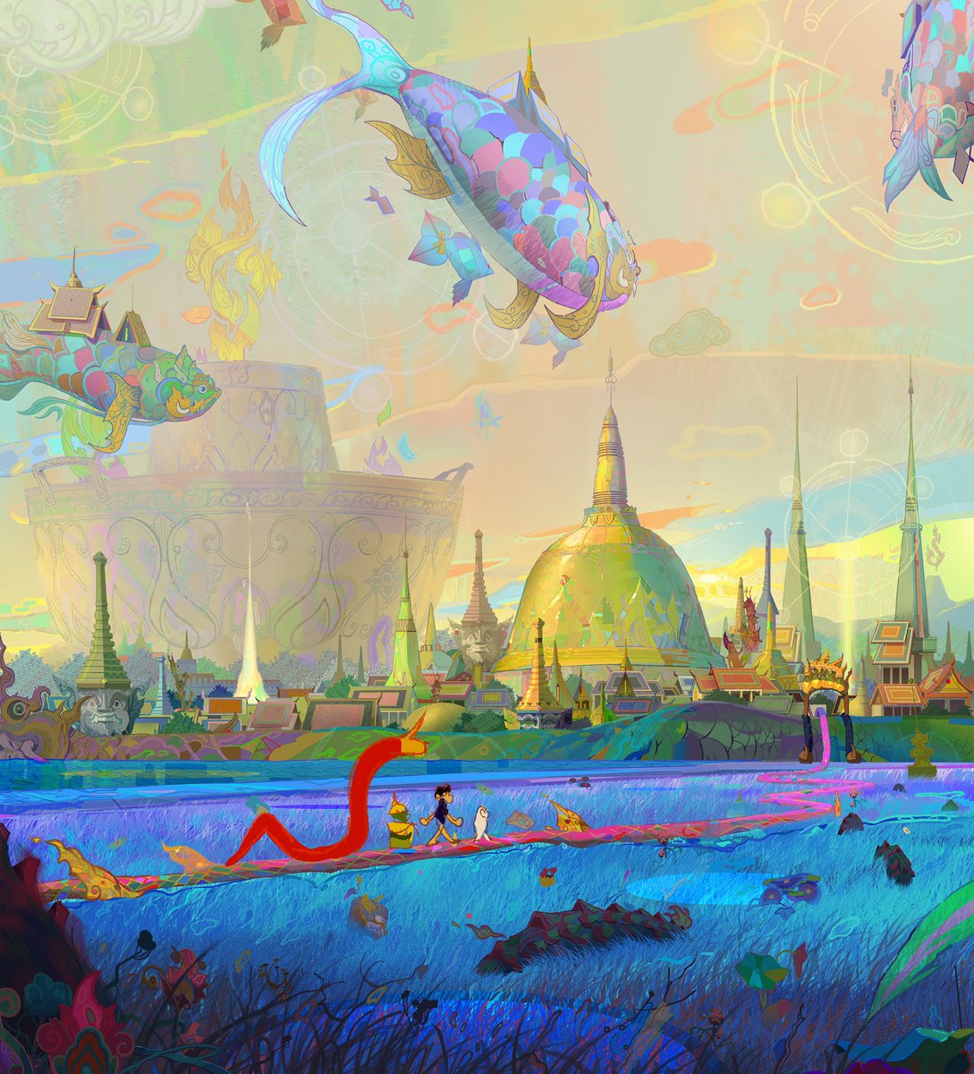 A piece from <a href="/Radrappy/">Matt Braly</a> ‘s project 😭