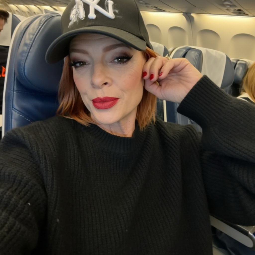 Off to LA, quick trip, more news coming soon! #porn #milf