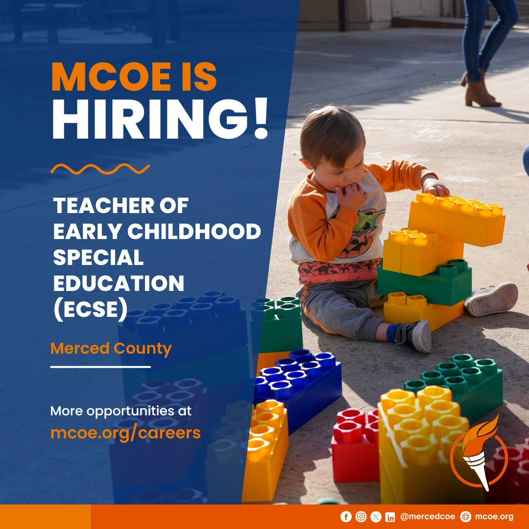 Merced COE tweet media