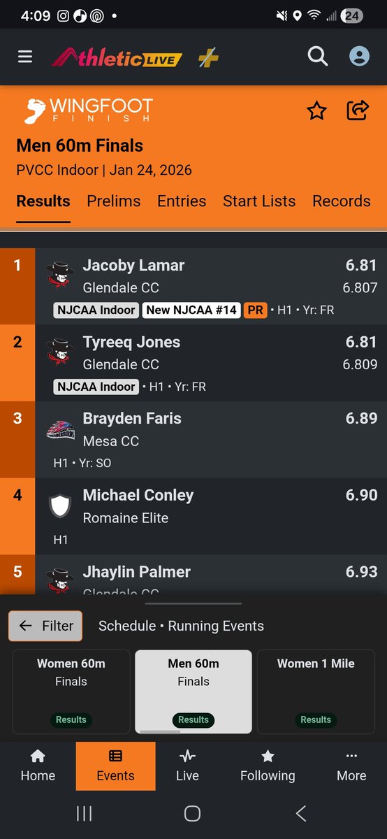Jacoby Lamar tweet media