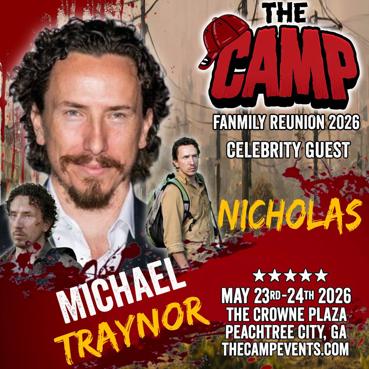 The Camp tweet media