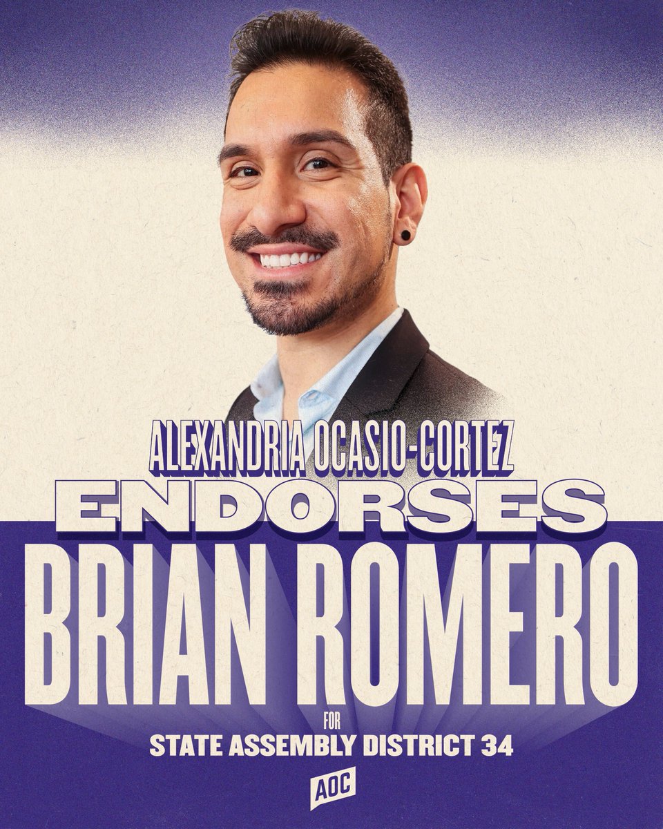 Team AOC tweet media