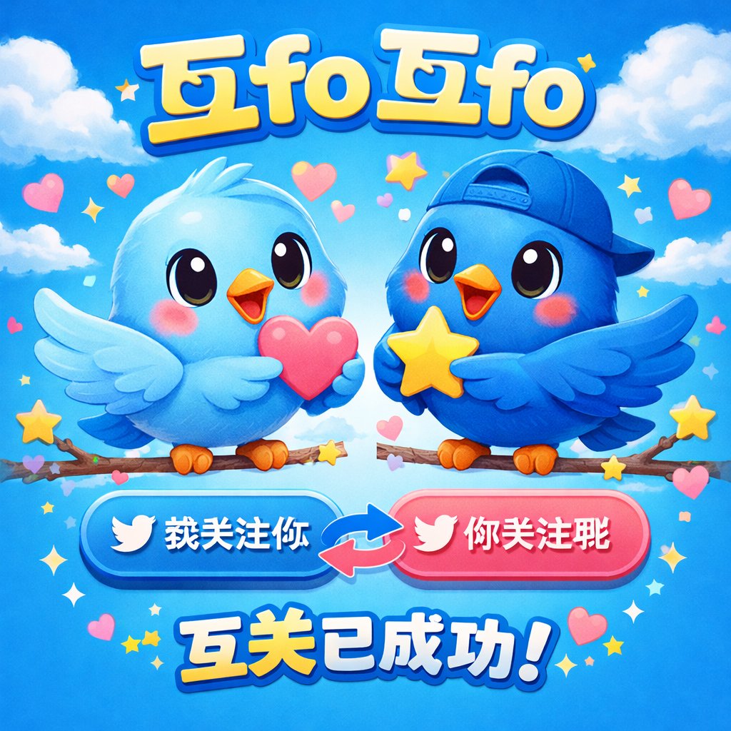 即是互关我便会第一时间回关，那些骗关的我也会第一时间清关，这是最最基本的信任
#互关 #回关 #互粉 #求互关 #关注必回 #互关互赞 #互关互评 #互推 #互赞 #互评 #互助 #互关一下 #秒回关 #同圈互关 #长期互关 #稳定互关 #活跃互关 #只回关同领域 #互关Web3 #空投 #撸毛 #投研 #链上 #Alpha #Web3