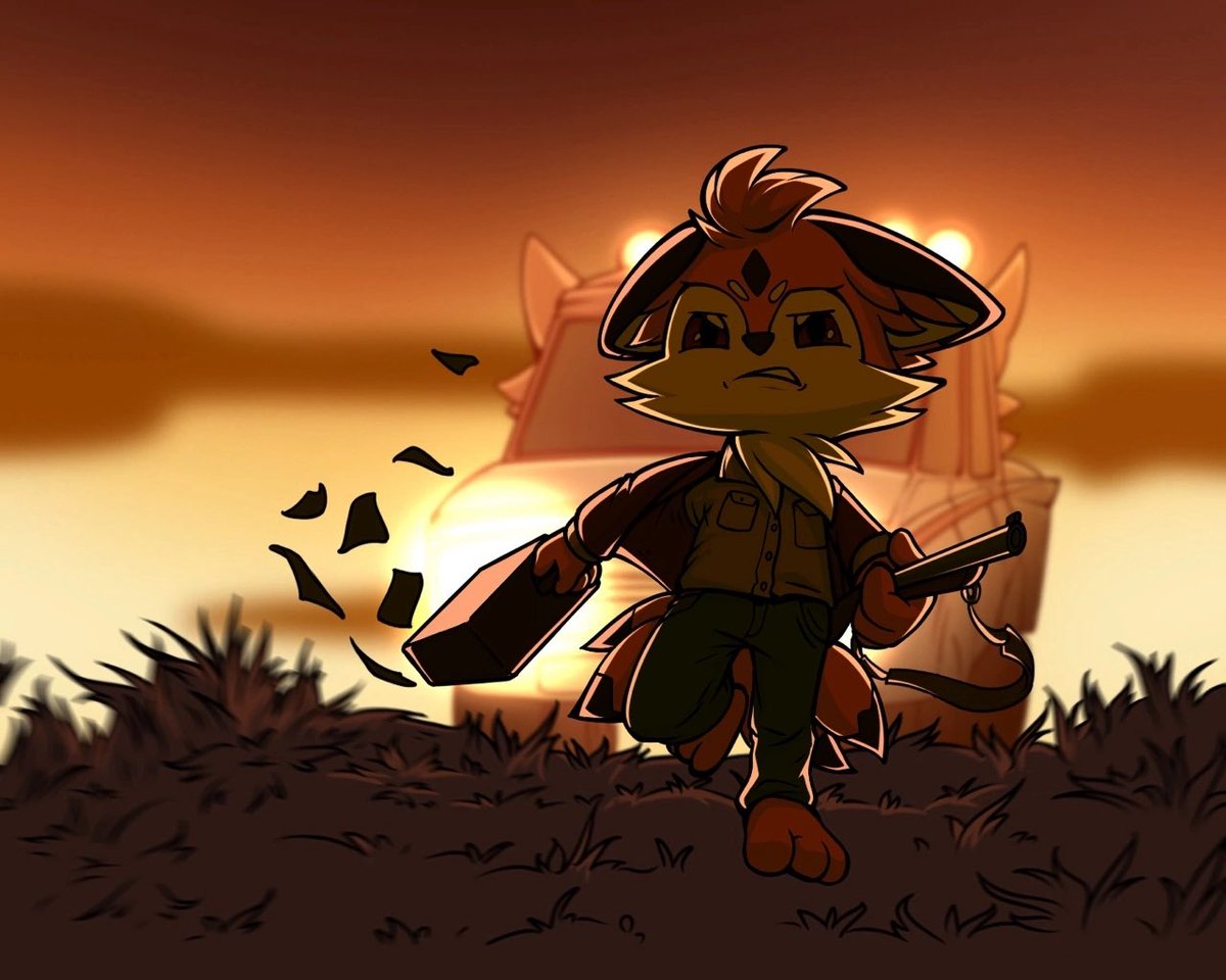 Foxy 🦊 tweet media