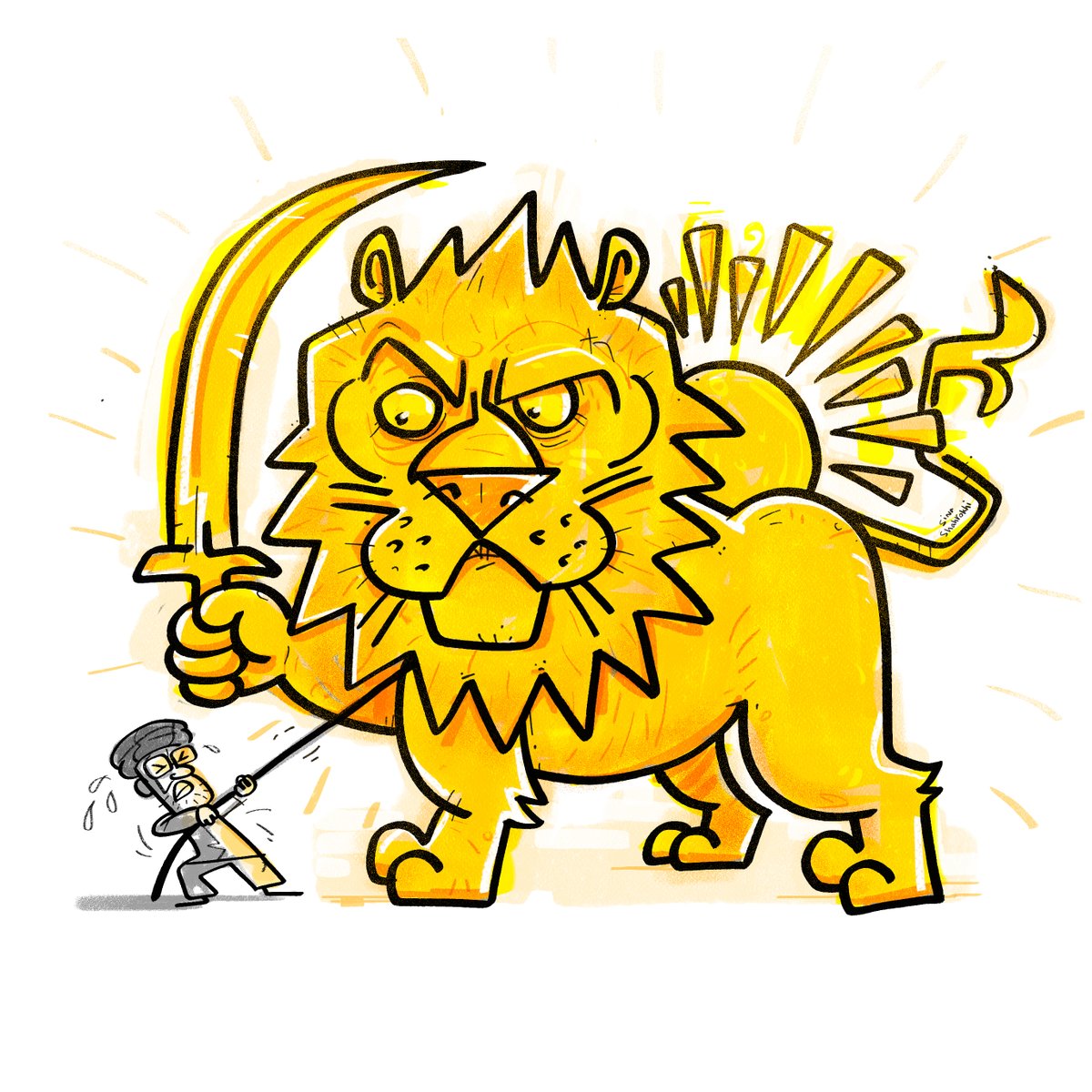 TheoriumToken's tweet photo. زهی خیال باطل https://t.co/11ylbSSulZ