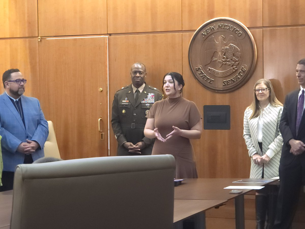 New Mexico Higher Education Department tweet media