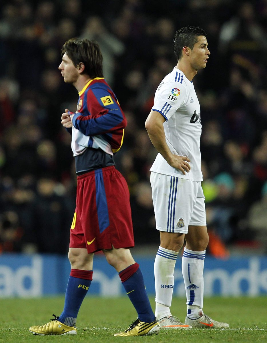 🗣 Tomás Roncero:

I am still hurt by how his time at Real Madrid ended. No statue, no proper farewell, strained relations, despite everything he gave to the club: Ballon d’Ors and Champions Leagues. His salary request was fair, around half of what Messi was earning at the time,