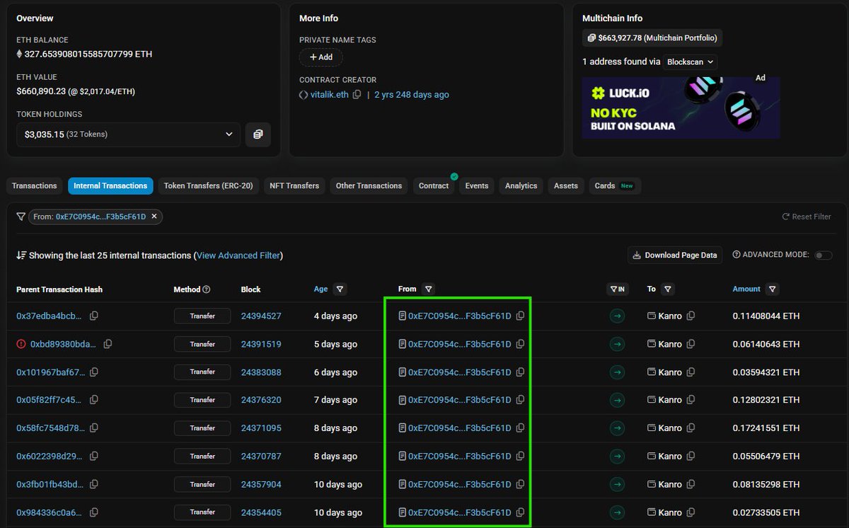 The plan keeps the same. We move forward.

x.com/VitalikButerin…

About 1.5 years ago, Vitalik told us d/acc themed, both cyber/info defense tech and biomedical are his primary philanthropic goals.

In this post, he reinforces the d/acc strategy, now on AIs.

But we won't go