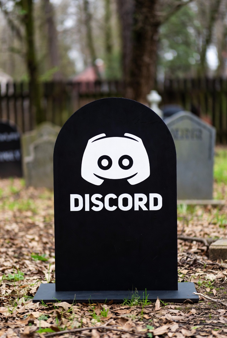 RIP Discord 2026.