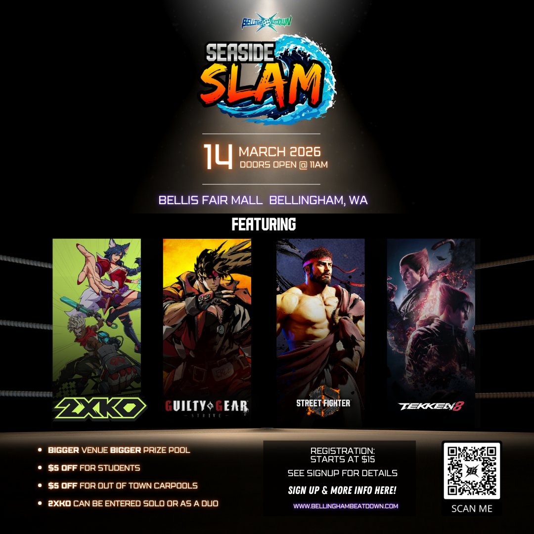 Bellingham Beatdown tweet media