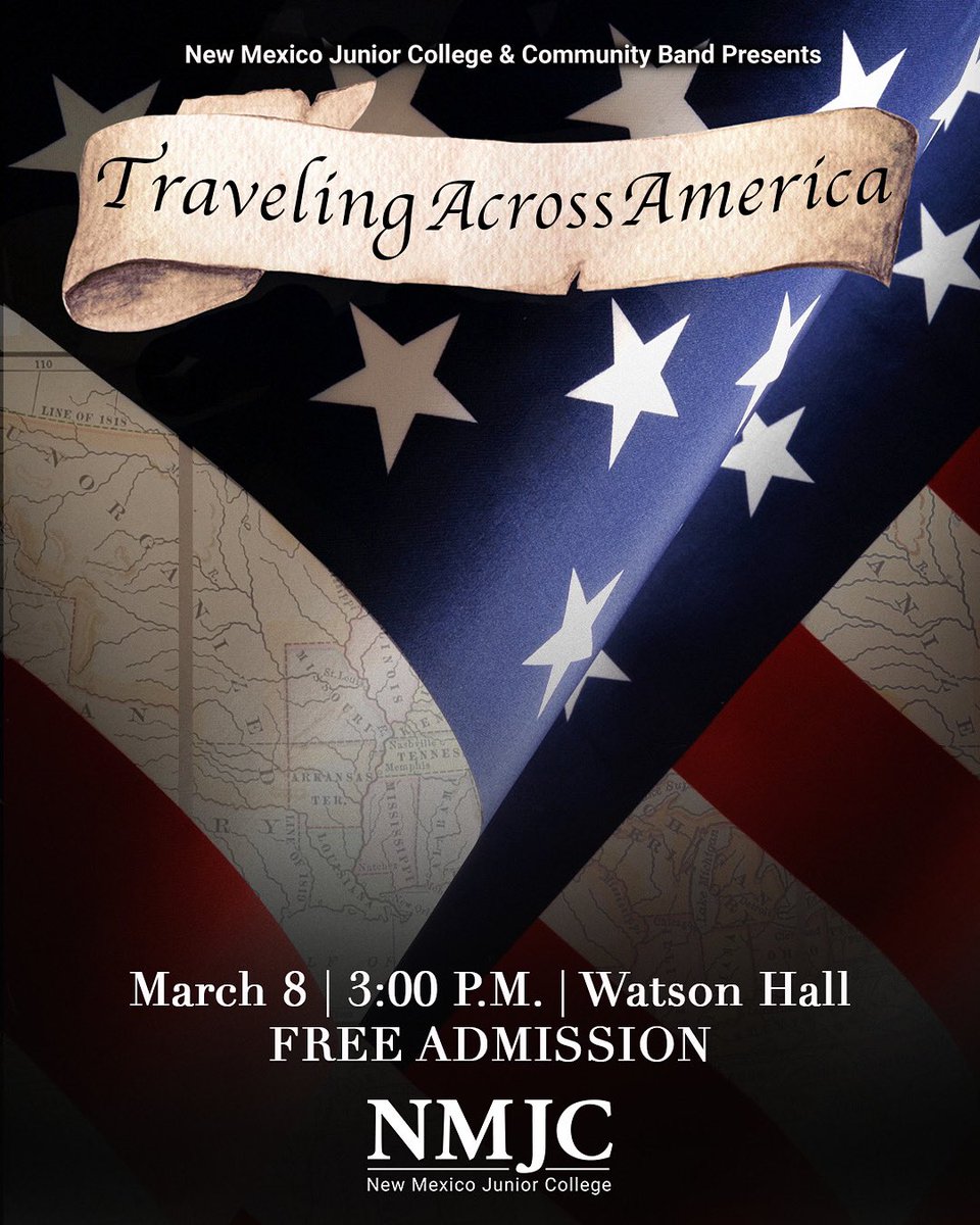 New Mexico Junior College tweet media