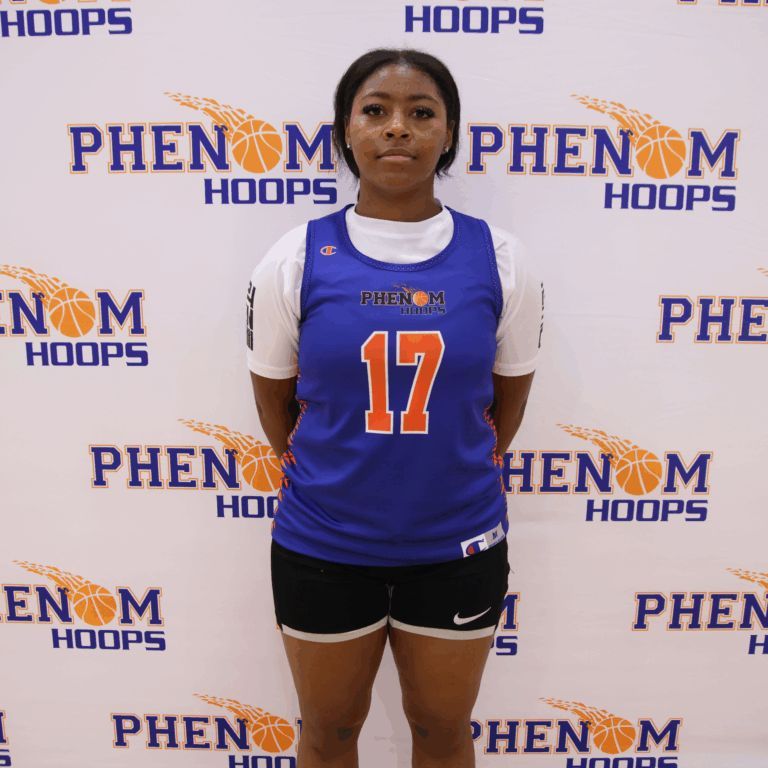 LadyPhenomHoops's tweet image. 2027 Leia Rios (Knightdale) impressed at the #LadyTop80 and she has only continued to flourish to lead her team this season. Time to Take Notice! #LadyPhenom 

Evaluation: 
"In addition to her high IQ, nonstop motor, and unselfishness, she stood out as one of the best shooters on