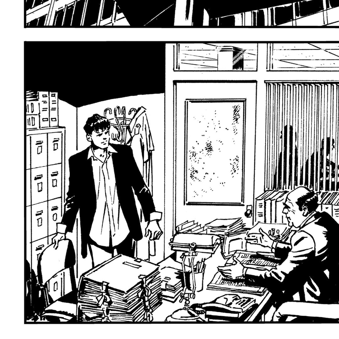 Alex_Nespolino's tweet photo. Dylan Dog Old Boy n. 6. 
"Invisibili". Dal 13 Febbraio.
#DylanDogOldBoy #comics #fumetto #fumetti #fumettiitaliani #fumettoitaliano #comicsart https://t.co/KSz3xj2DFB