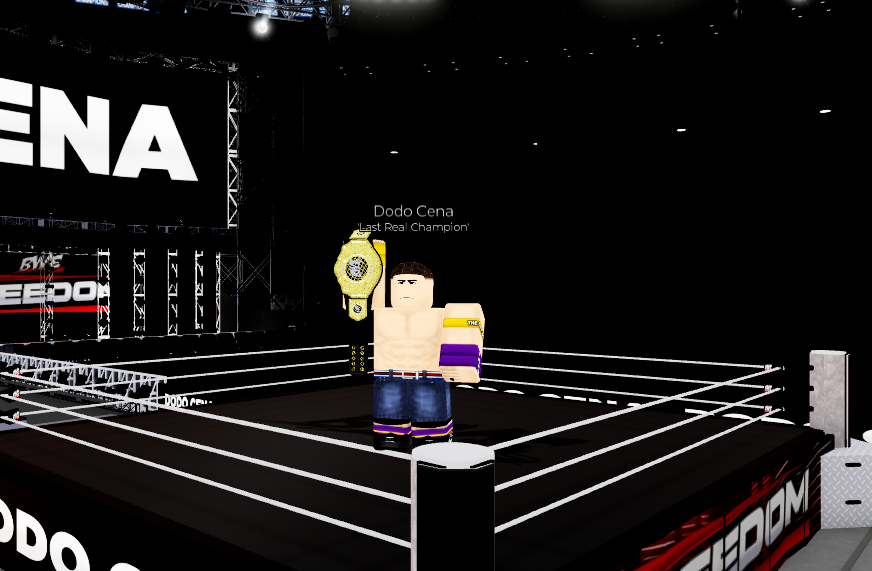 Dodo Cena tweet media