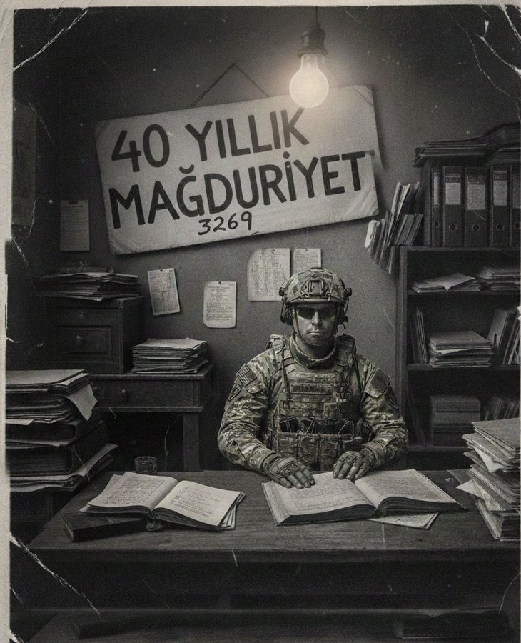 adem860944267's tweet photo. Uzman Çavuşlar.

40 yıldır,

Dünyanın hiçbir yerinde,

En ağır şartlarda görev yapıp,

Büyük bedeller ödeyen,

Kahramanların özlük haklarından yararlandırılmadığı bir uygulama yoktur.

Kadro hakkımızdır,
Haklarımızı istiyoruz,

#UzmanÇavuş
@alitilkici38
@TEMUD_2024 #UzmanÇavuşlar https://t.co/fwz1IkPGAC