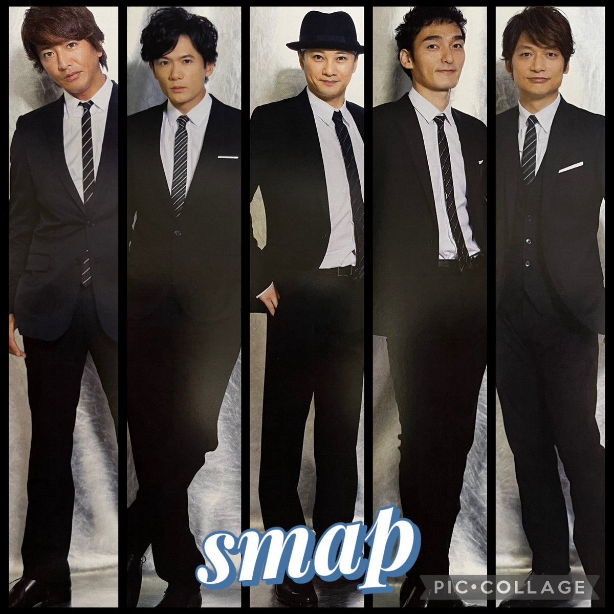 今日の一枚⭐️ #一日いち癒し #smap 中居正広 木村拓哉 稲垣吾郎 草彅