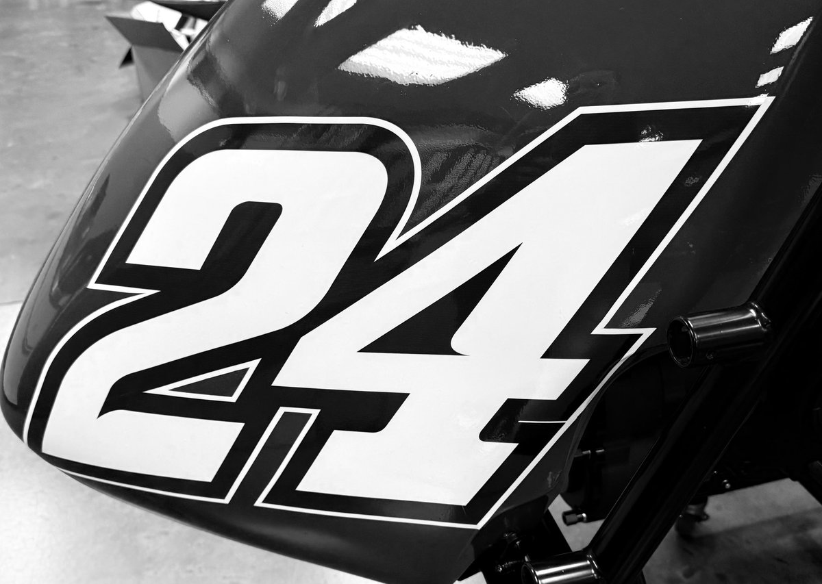 TonyStewart_Rcg's tweet image. New number, new season.. who’s ready to see new paint?! #ɴᴇᴡsᴇᴀsᴏɴ #newlook #comingsoon 

@Rico_Abreu | @TonyStewart