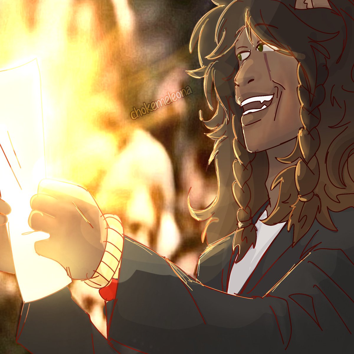 🦁𝗟𝗲𝗼𝗻𝗮'𝘀 𝗰𝗮𝗻𝗻𝗼𝗻 𝘄𝗶𝗳𝗲 🐑 tweet media