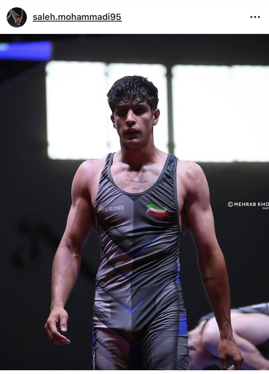 samrajabii's tweet image. رفقا الان این خبر تایید شد. حکم اعدام #صالح_محمدی اومده! بدون اینکه این کشتی‌گیر جوون آینده دار اهل شاهسون ساوه کاری کرده باشه. تا میتونید صداش باشید.