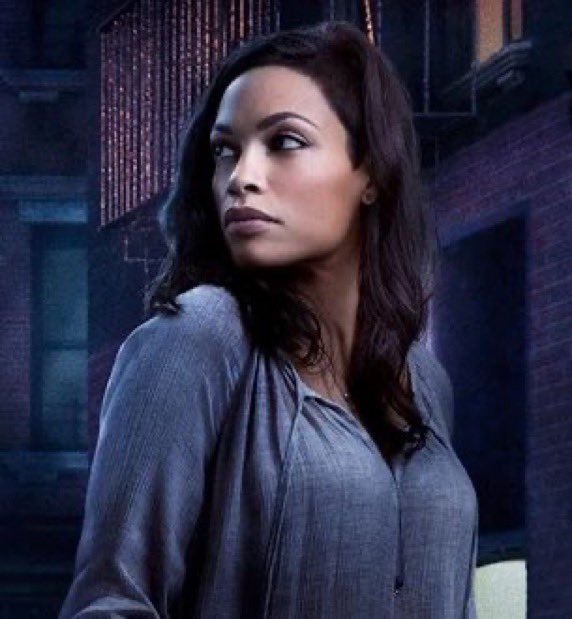 cosmic_marvel's tweet image. Rosario Dawson is reportedly in talks to return as Claire Temple in ‘DAREDEVIL: BORN AGAIN’ Season 3.

(via @DanielRPK)