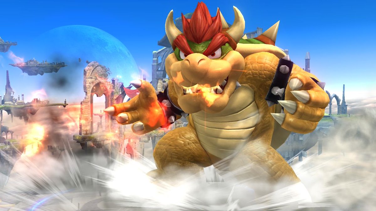 King Bowser🐢🔥 tweet media