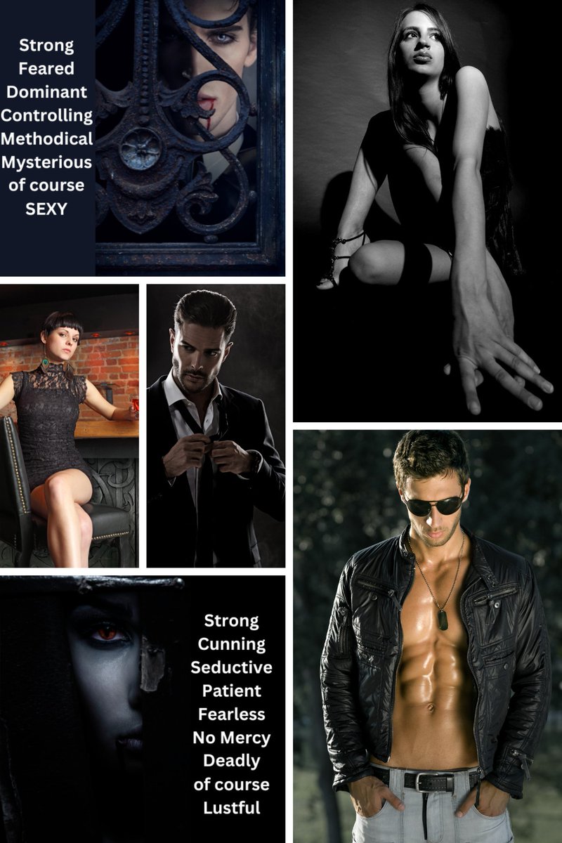 LB Harpdog Paranormal Romance Writer tweet media