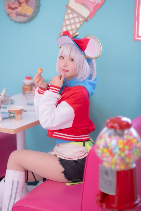 Twitterのコスプレ画像23