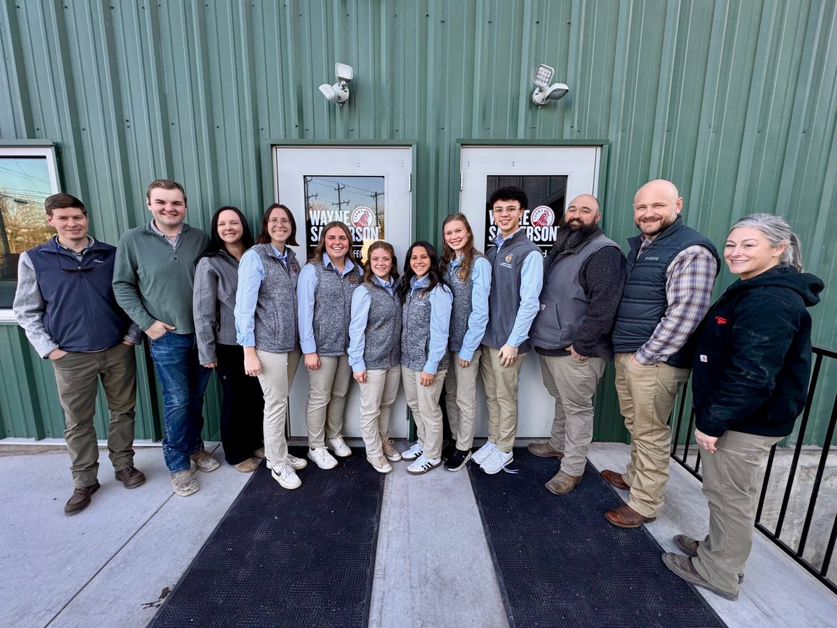 Wayne-Sanderson Farms tweet media