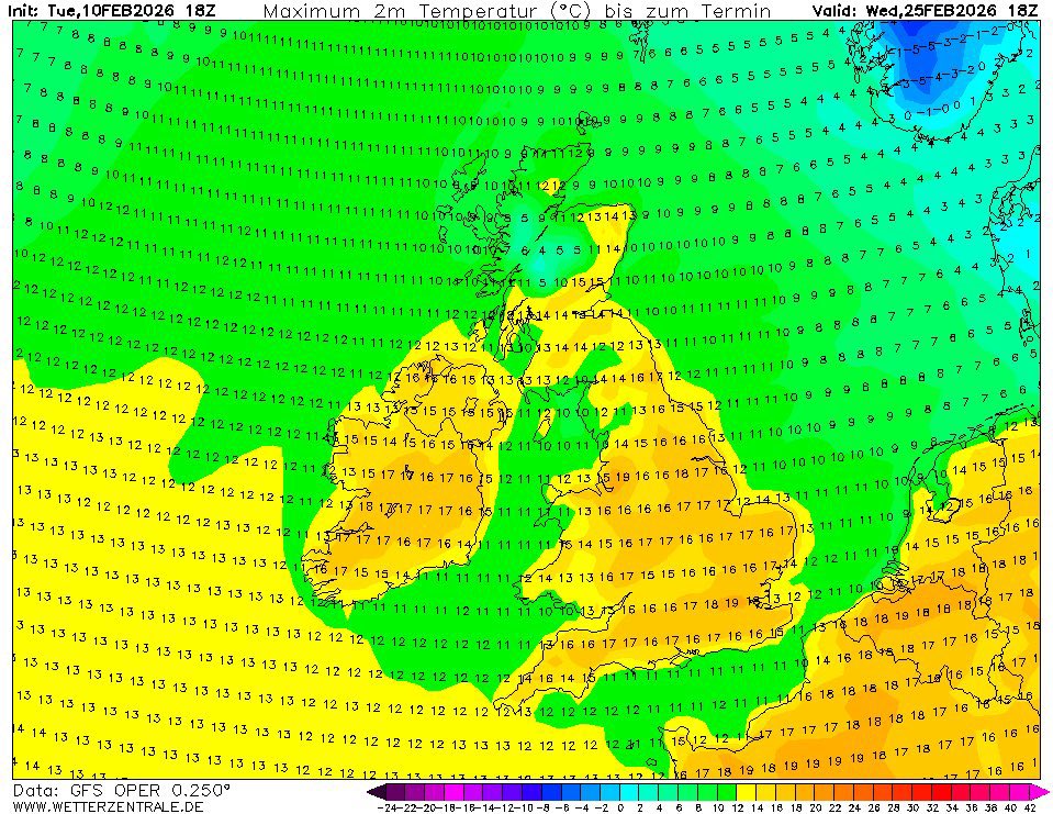 Met4Cast - UK Weather tweet media