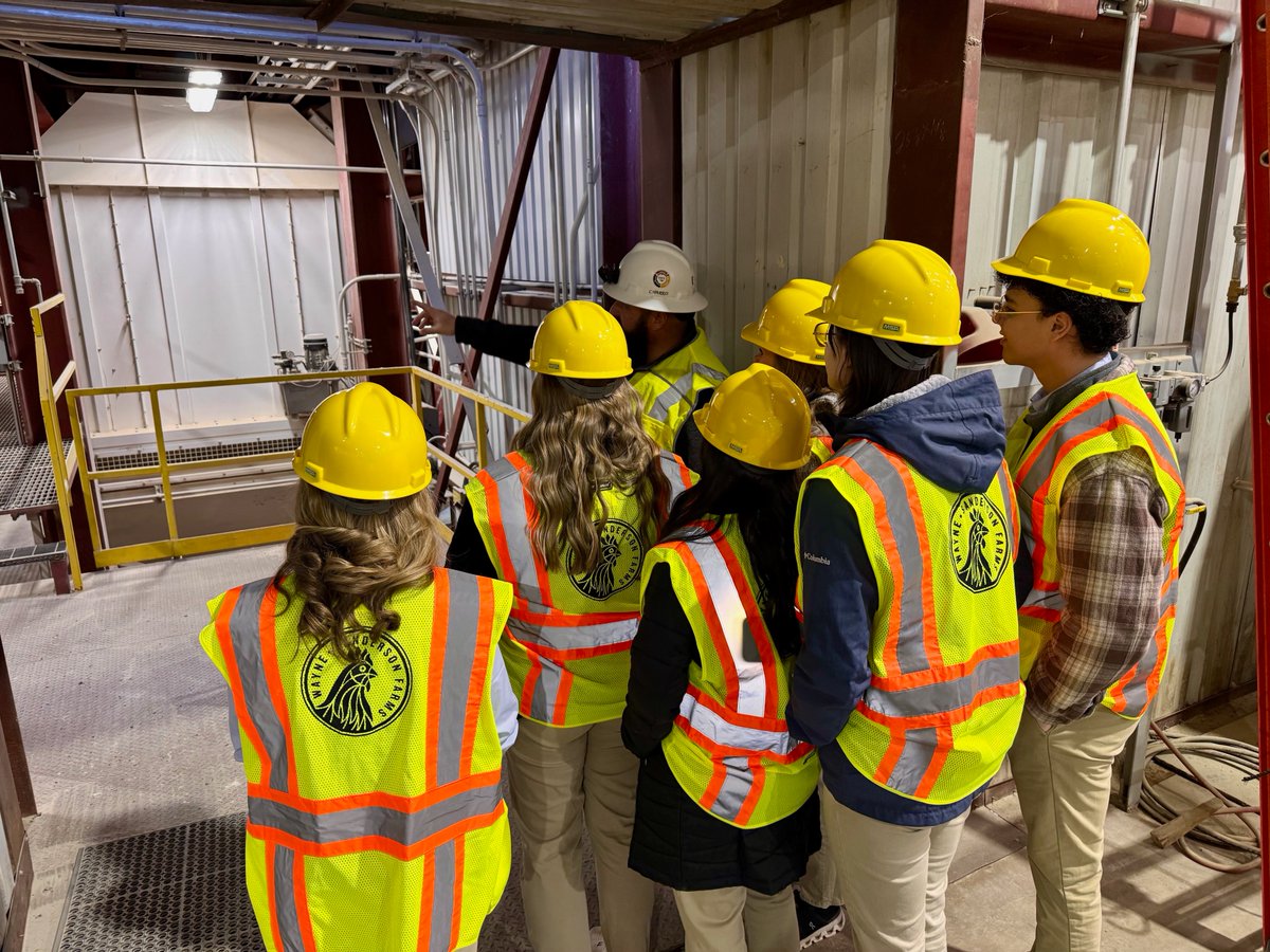 Wayne-Sanderson Farms tweet media