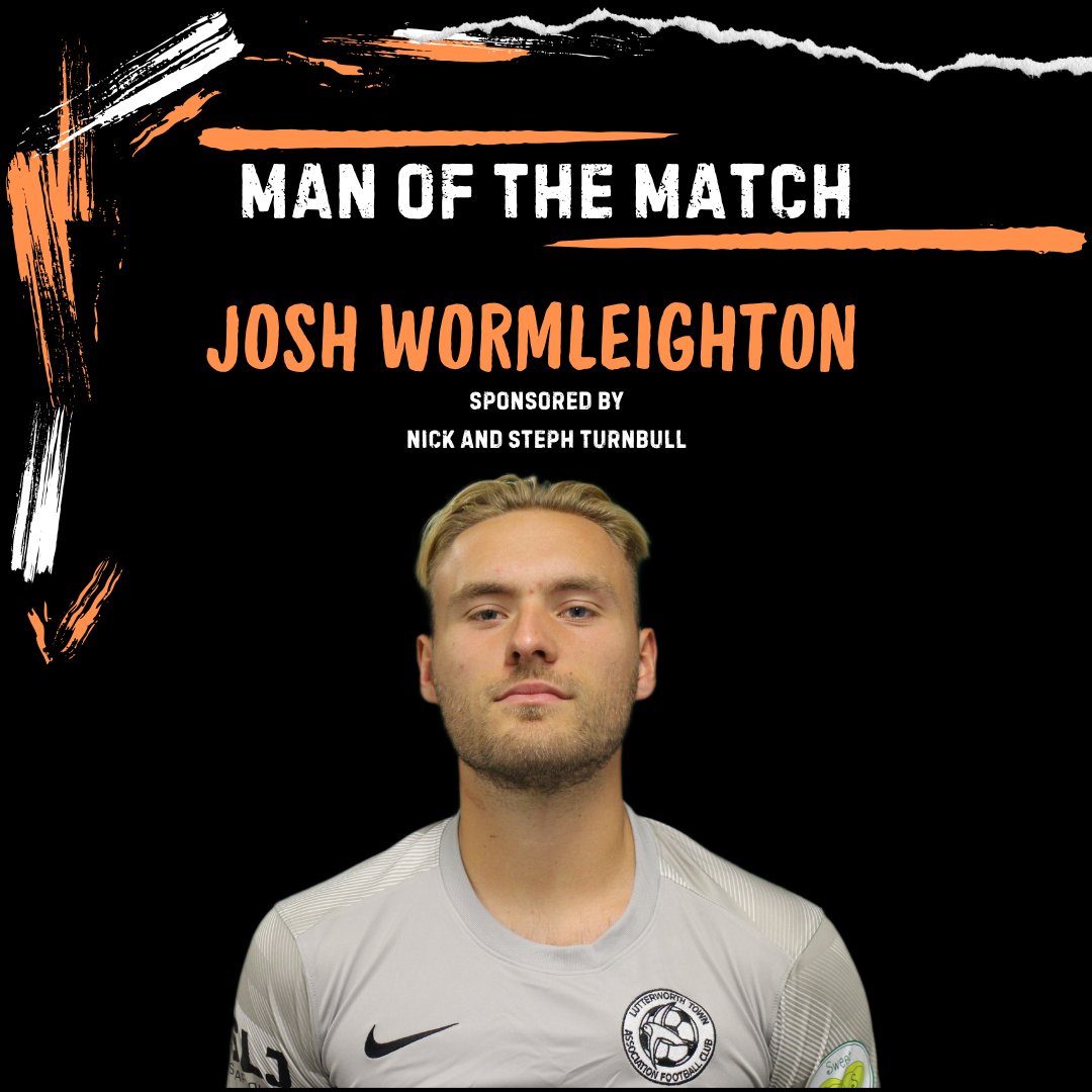 Official_LTFC's tweet photo. A very well deserved point against the league leaders tonight and along with a magnificent save in the first half, he was the calming influence in defence, our Man of the Match goes to - Josh Wormleighton! https://t.co/aZb0LqnXpg