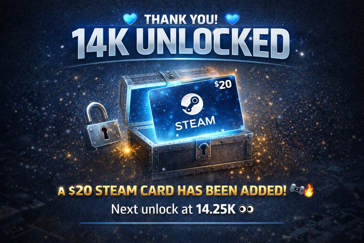 Jankanator | Gaming & Giveaways tweet media