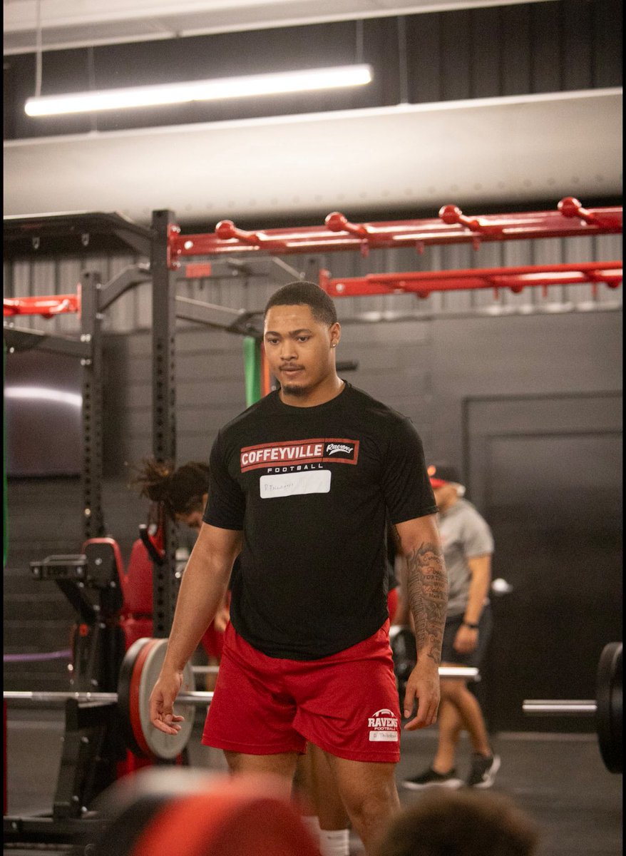 Davon Thibodeaux tweet media