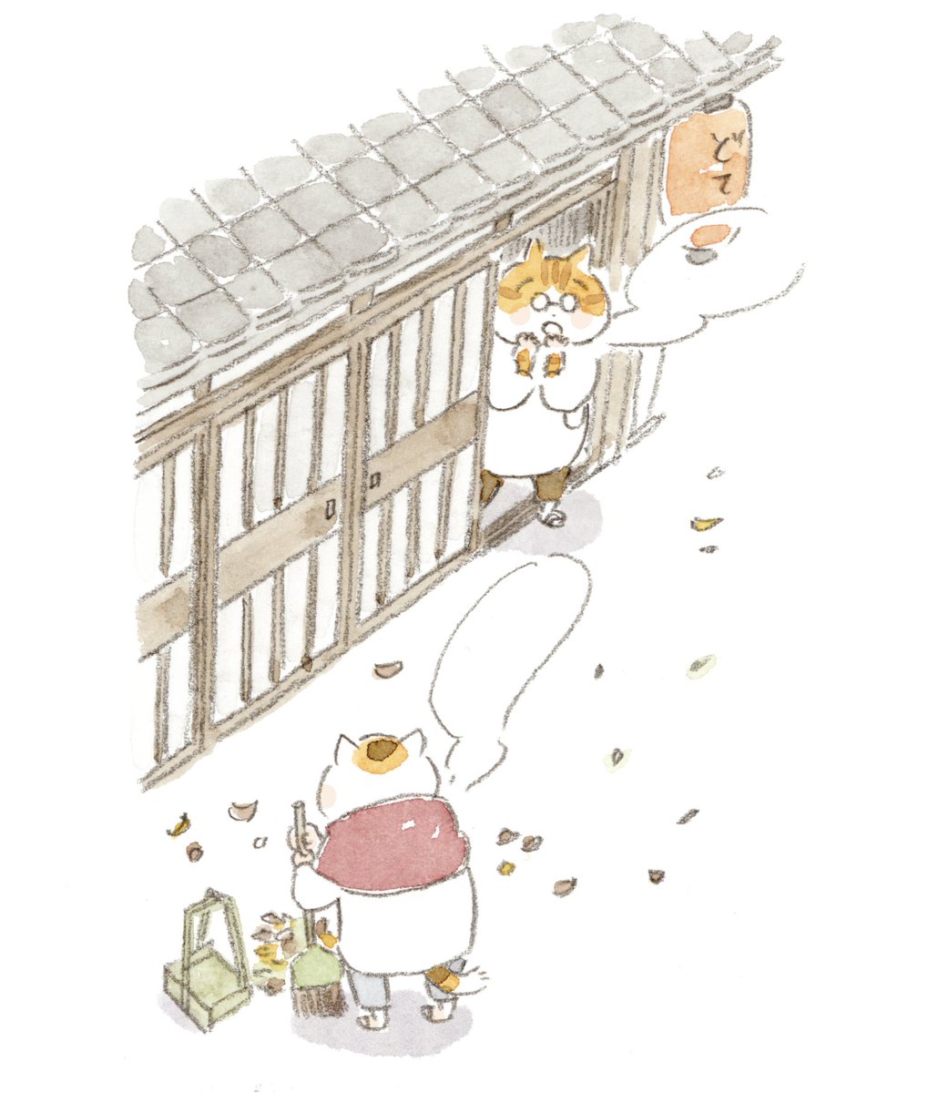 ねこまき倉庫 (@nyanta_mikan) / Posts / X