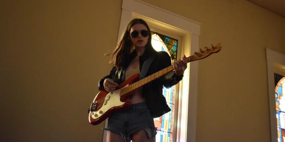 5 years ago today, Ethel Cain released 'Michelle Pfeiffer (feat. lil aaron).'