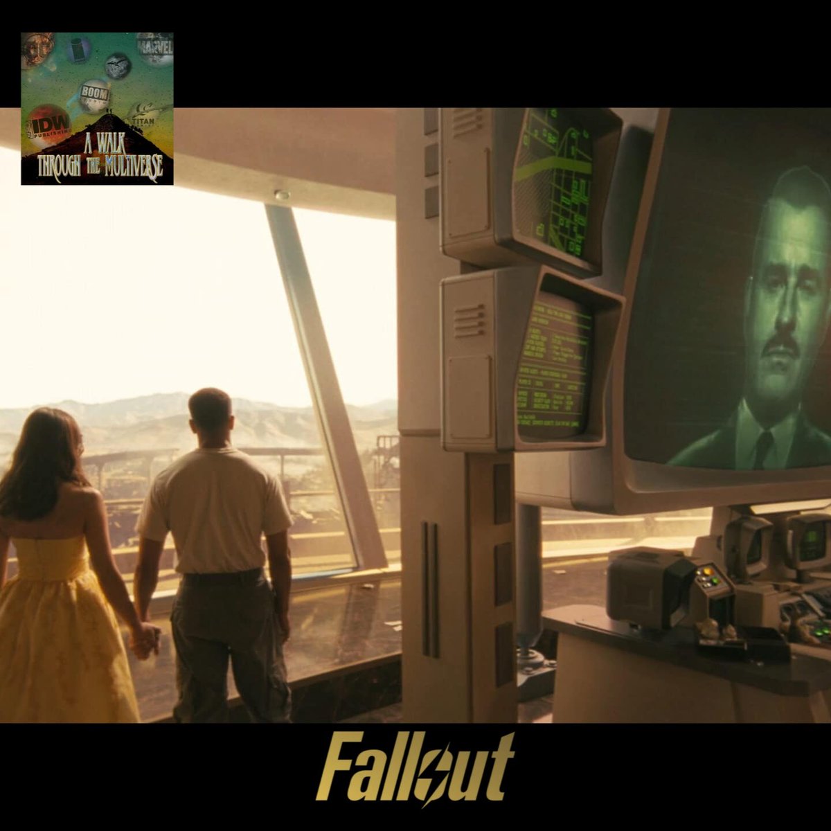 A Walk Through The Multiverse tweet media