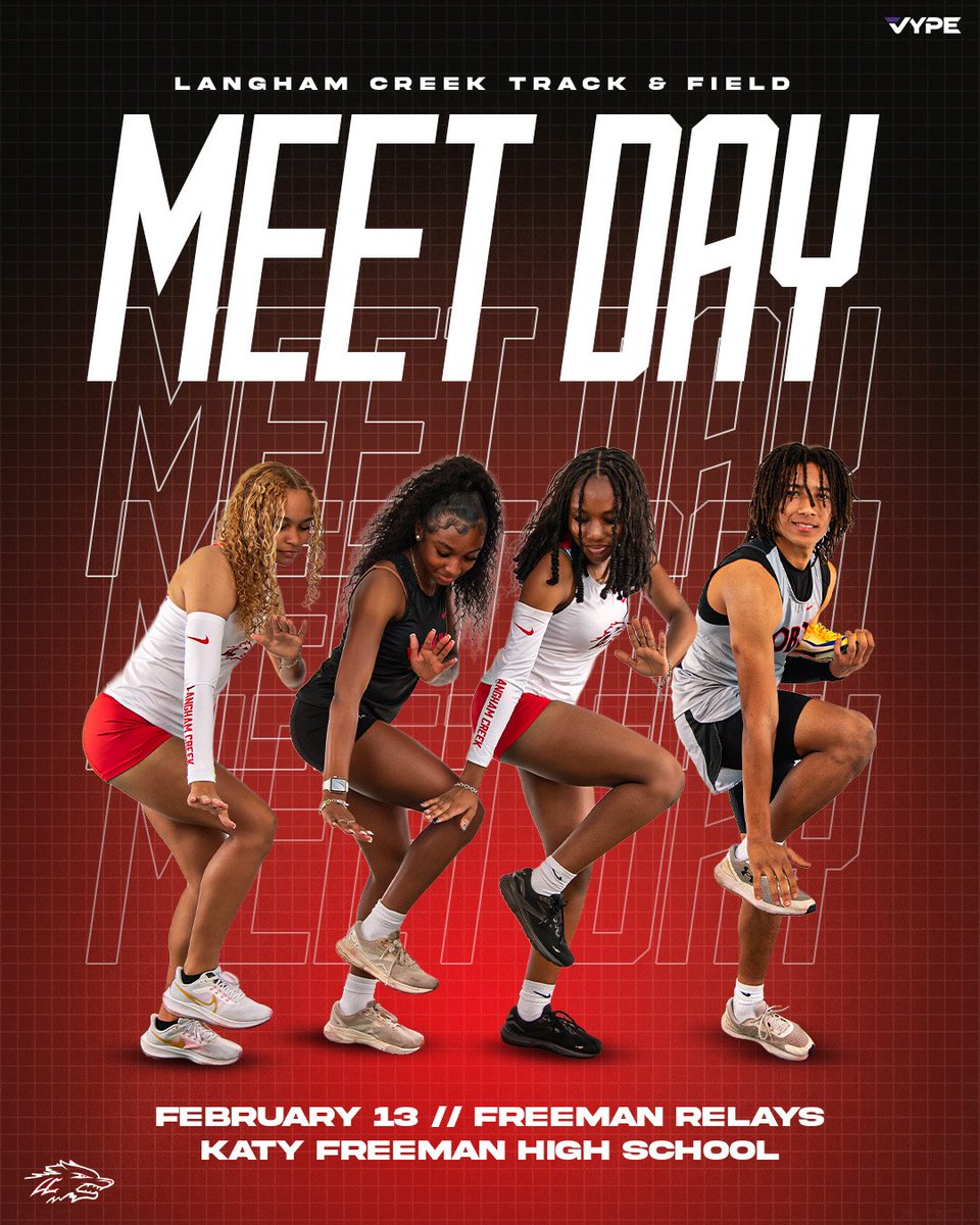 Langham Creek Girl's Track & Field tweet media