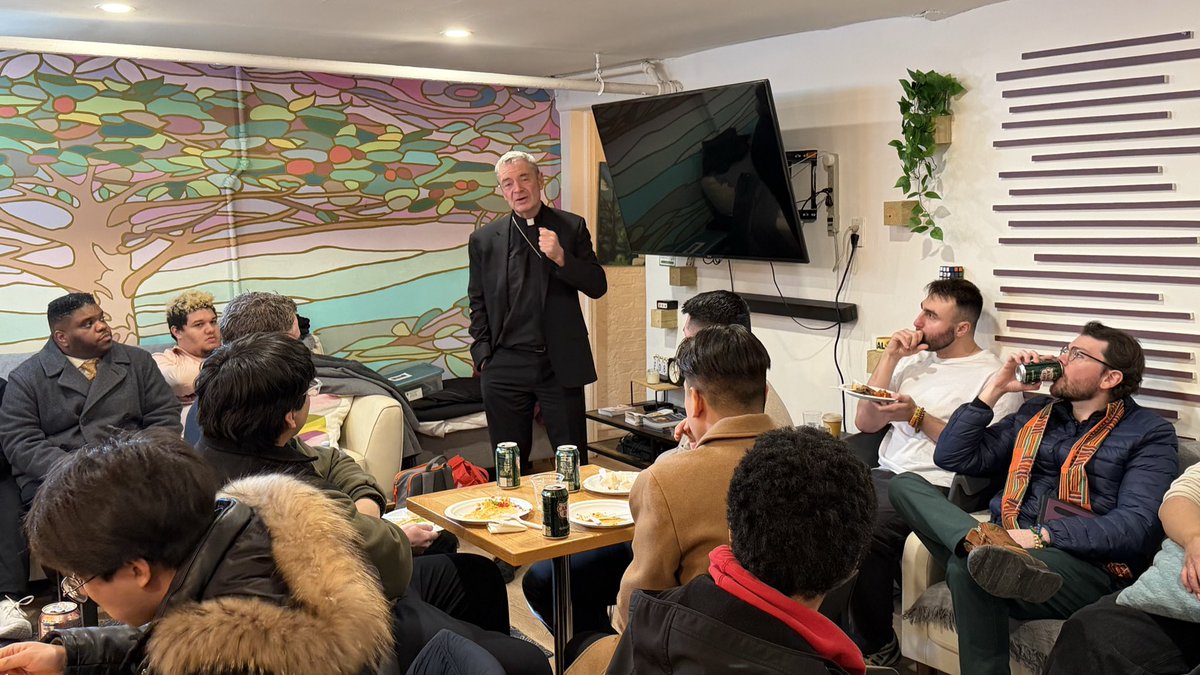 Bishop Robert Brennan tweet media