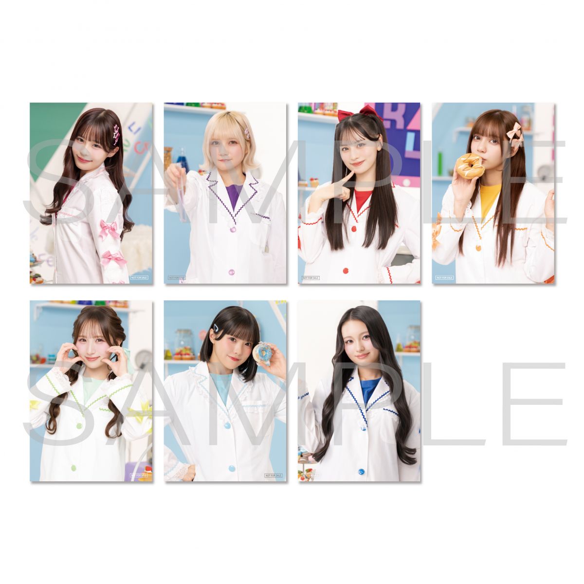 🍀KAWAII LAB. 4周年記念 特別抽選会🍀 「KAWAII LAB. 4th Anniversary