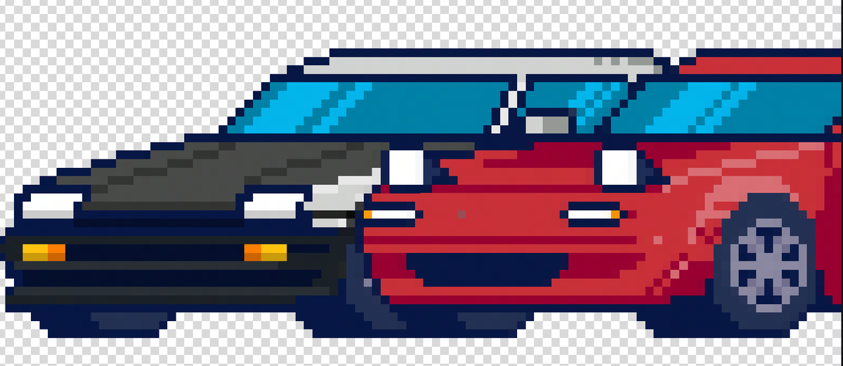 Volticfist's tweet photo. Cuando duermo 8 horas / Cuando duermo 3
#PixelArt #IndieDev #GameDev #WIP https://t.co/pr8gH0PMJL