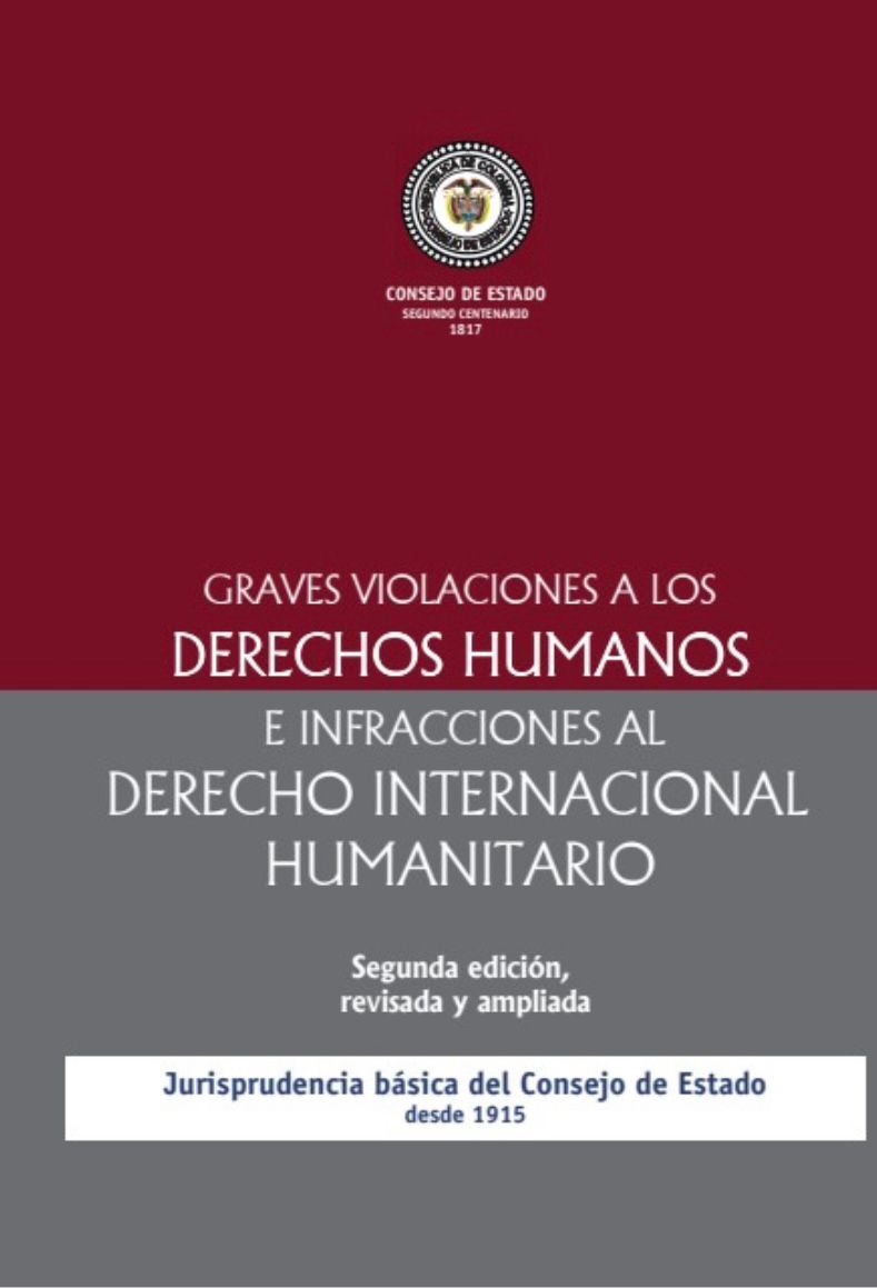 cabogadosa1's tweet image. «La obligatoriedad de una jurisprudencia no depende del mandato de autoridad, sino del poder de convicción que de ella emana, de su ajuste serio y razonado a la constitución y a la ley».

Prólogo por Carlos Betancur Jaramillo. pp. I-V

Enlace: consejodeestado.gov.co/documentos/bib…