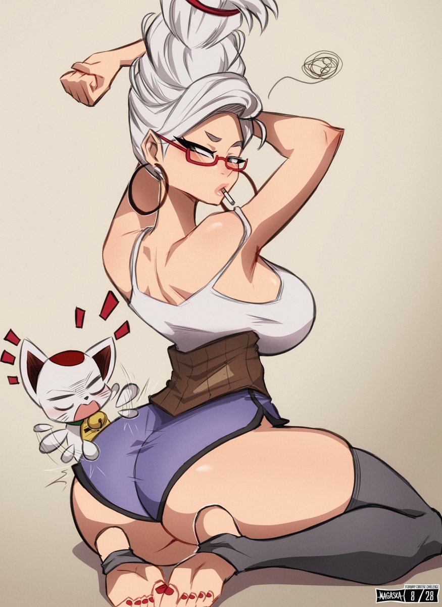 The request for thte day 8