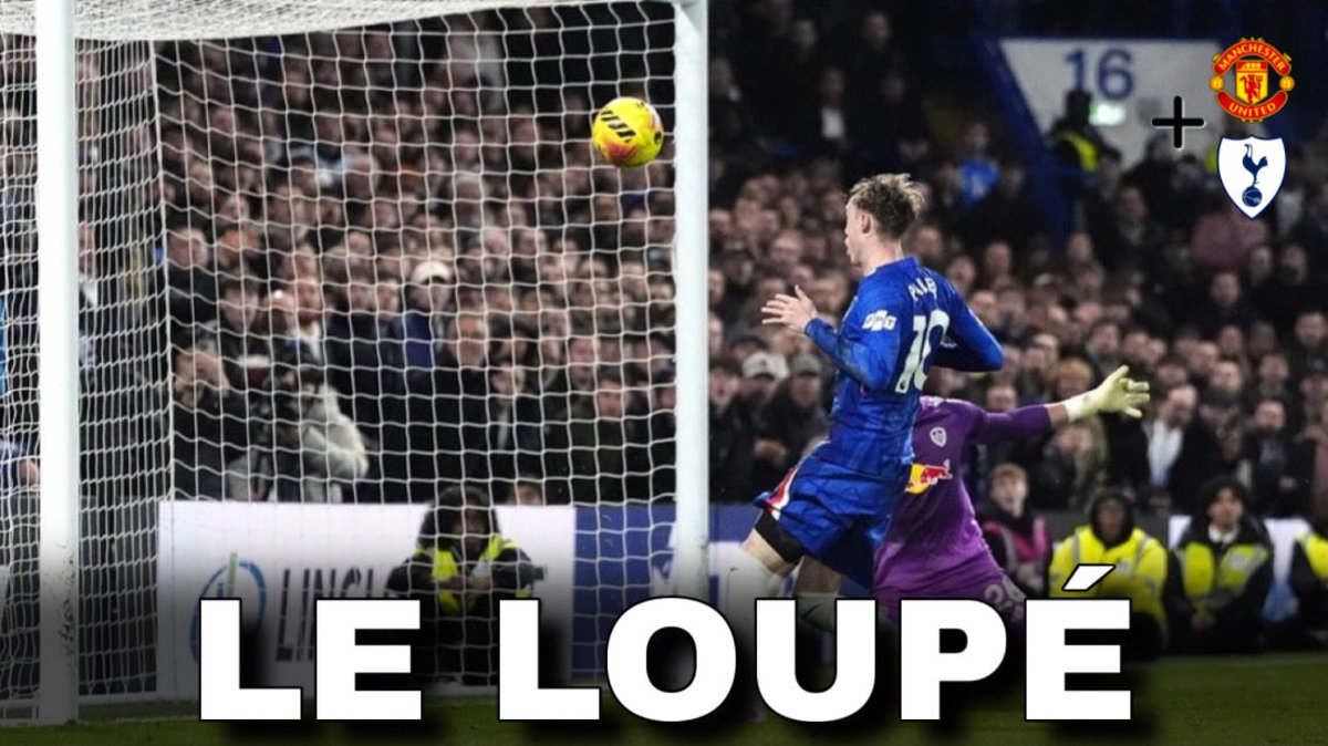 ALLINPL's tweet photo. Soirée FOLLE en PL 🔥 Tottenham frôle la RELÉGATION, Palmer rate L’IMPOSSIBLE, United sauve à la dernière minute ! 

Enfin les 1000 abonnés rejoint la team 

https://t.co/ZRlvz9oXqd via @YouTube https://t.co/odrgvxB8Wm