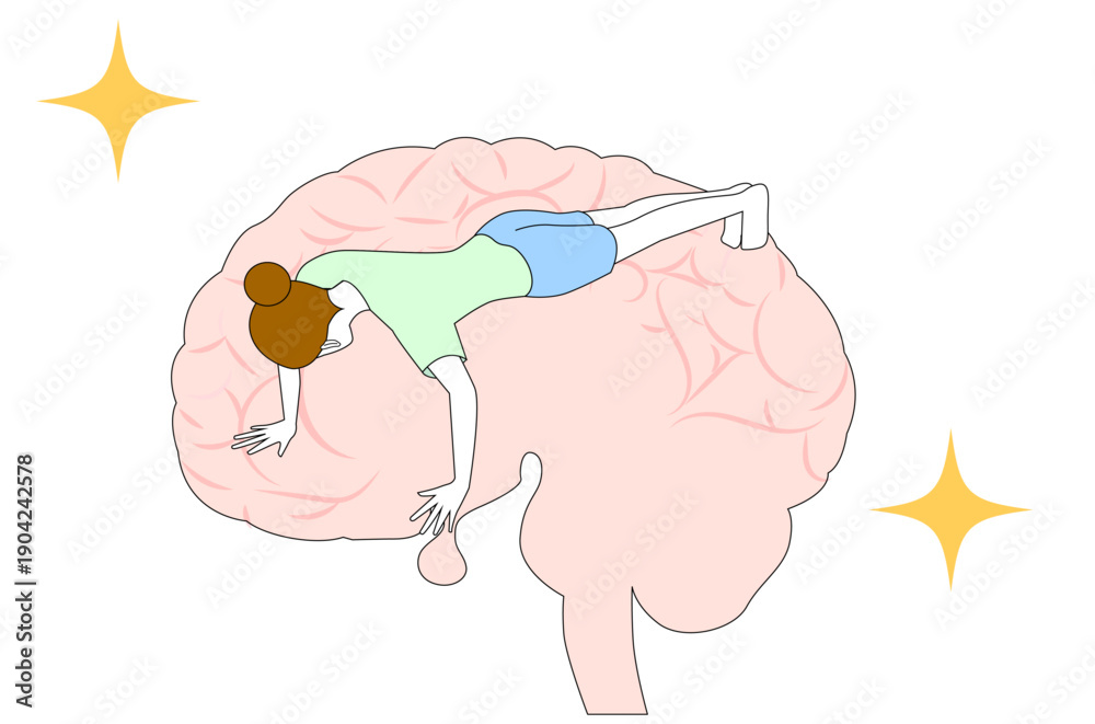 脳の筋トレのイラストです。
どうぞよろしくお願いします。
ダウンロード→stock.adobe.com/jp/stock-photo…